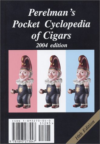 Perelman's Pocket Cyclopedia of Cigars Cover