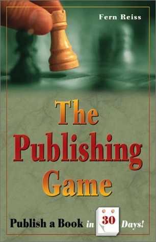 The publishing game Cover