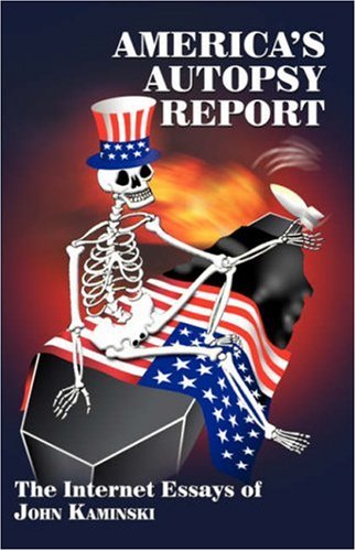 America's autopsy report Cover