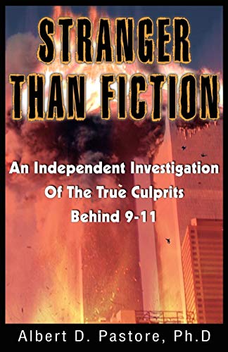 Stranger Than Fiction Cover
