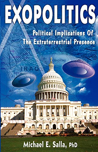 Exopolitics Cover