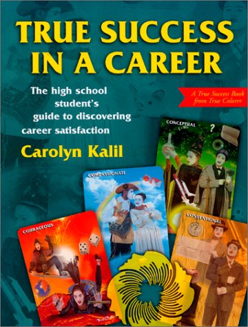 True Success In A Career Cover