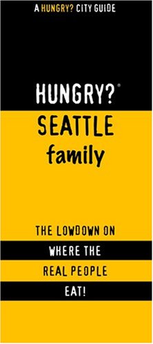 Hungry? Seattle Family Cover