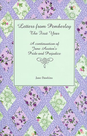 Letters from Pemberley Cover
