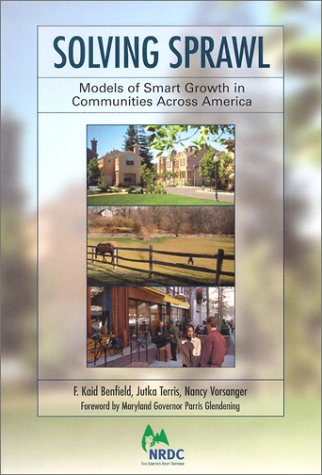 Solving Sprawl Cover