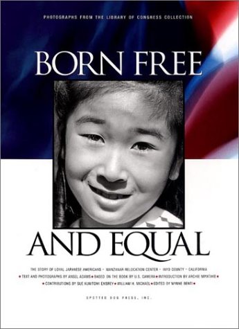 Born free and equal Cover