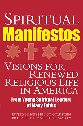 Spiritual Manifestos Cover
