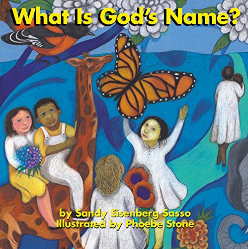 What Is God's Name? (Early Childhood Sprituality) Cover