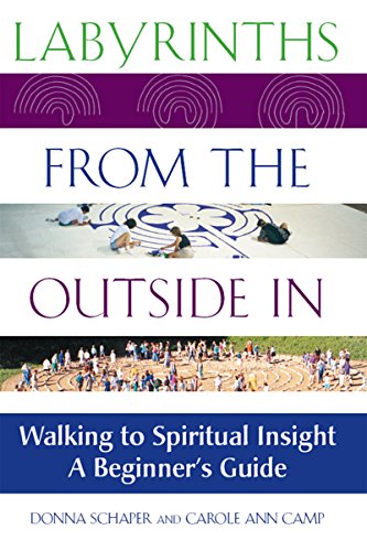 Labyrinths from the Outside in Cover