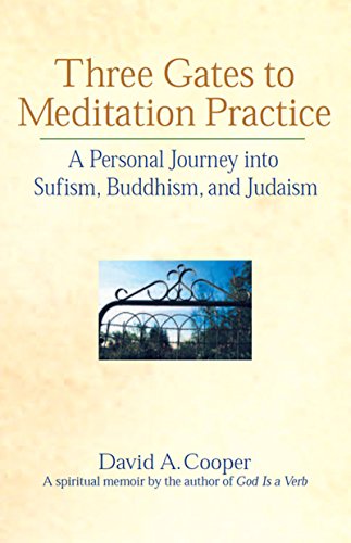 Three gates to meditation practice Cover