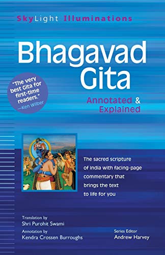 Bhagavad Gita Cover