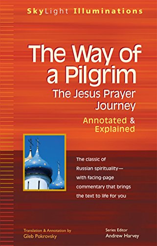 The way of a pilgrim Cover