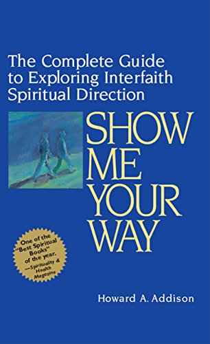 Show Me Your Way Cover