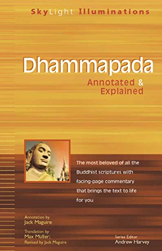 Dhammapada  Cover