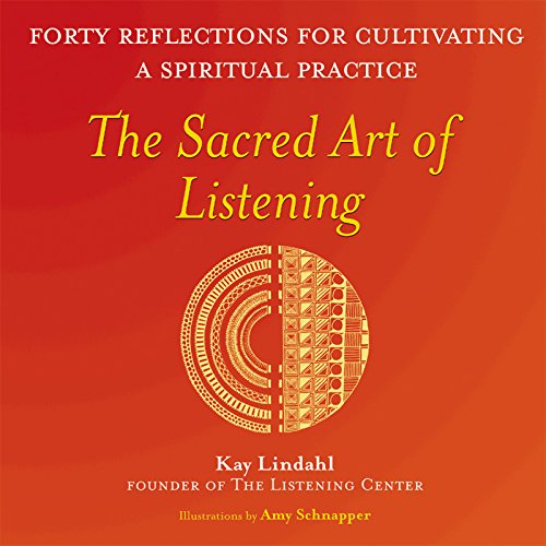 The Sacred Art of Listening Cover