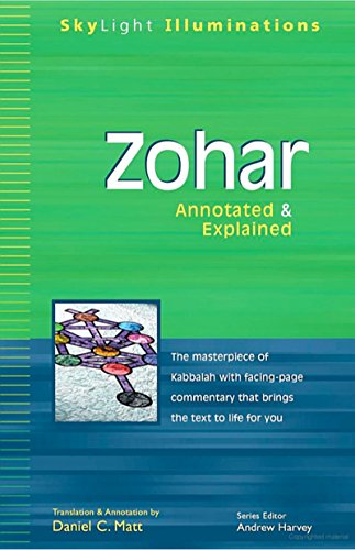 Zohar Cover