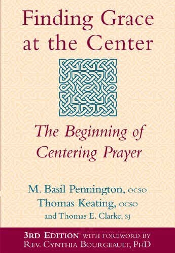 Finding Grace at the Center Cover