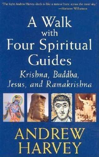 A Walk with Four Spiritual Guides Cover