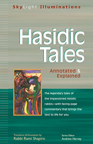 Hasidic Tales Cover