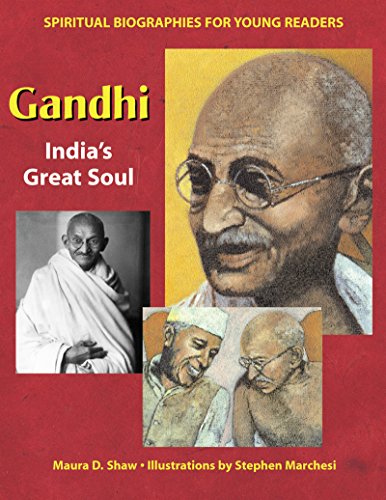 Gandhi Cover
