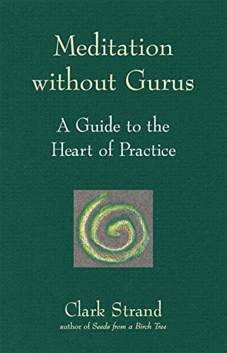 Meditation without gurus Cover