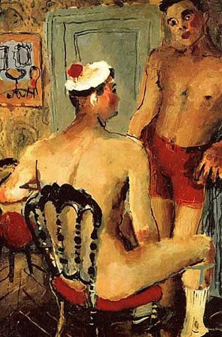 The homoerotic art of Pavel Tchelitchev, 1929-1939 Cover