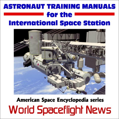 Astronaut Training Manuals for the International Space Station Cover