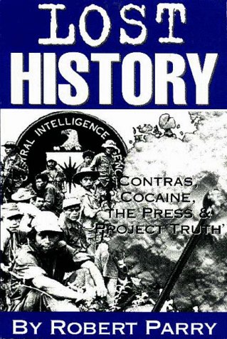 Lost history Cover