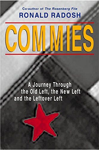 Commies Cover