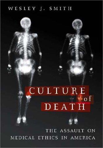 Culture of Death  Cover