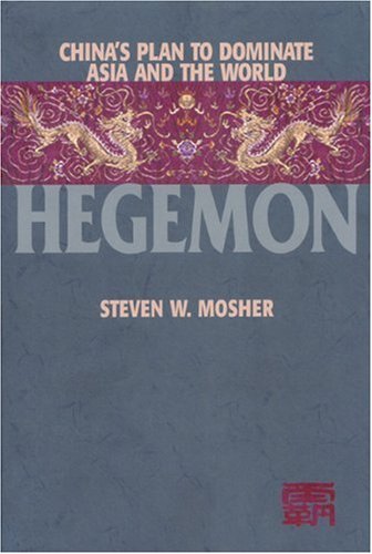 Hegemon Cover