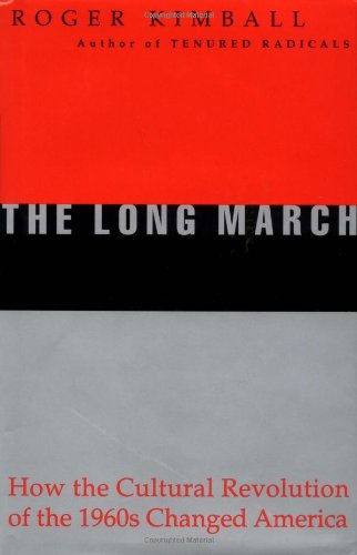 The long march Cover