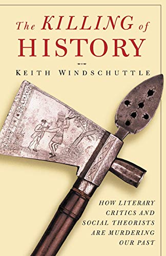 The killing of history Cover