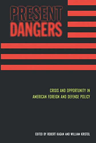 Present dangers Cover