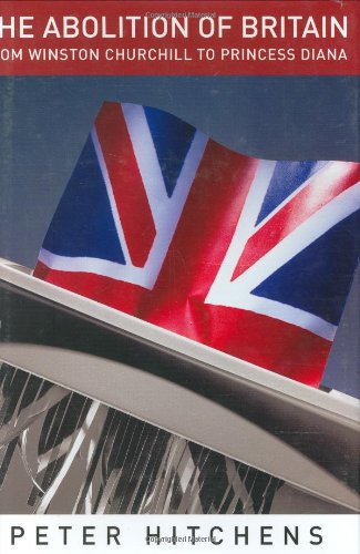 The abolition of Britain Cover