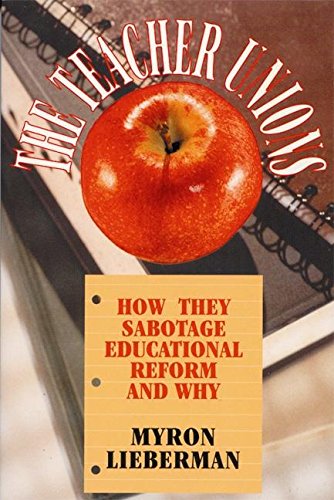 The teacher unions Cover