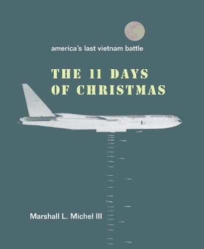 The eleven days of Christmas Cover