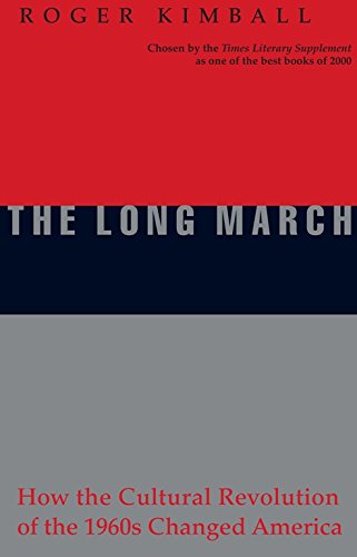 The Long March Cover