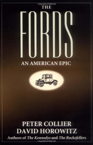 The Fords Cover