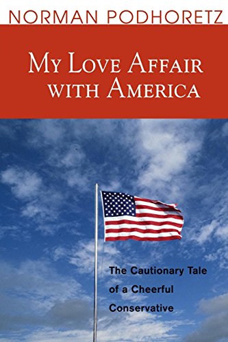 My Love Affair With America Cover