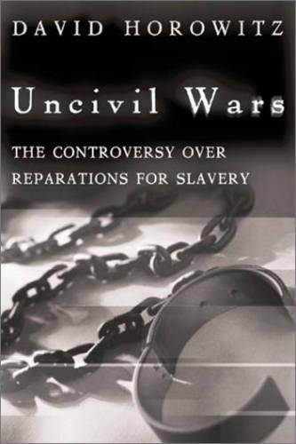 Uncivil wars Cover