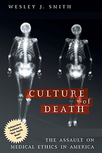 The Culture of Death Cover