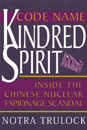 Code name Kindred Spirit Cover