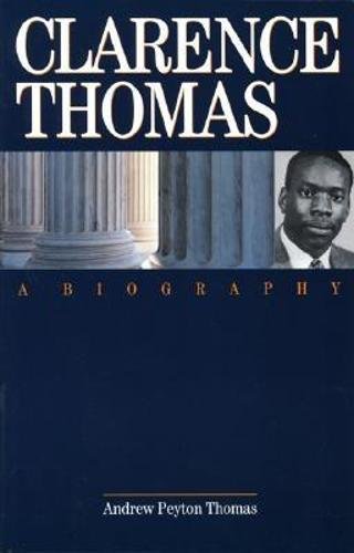 Clarence Thomas Cover