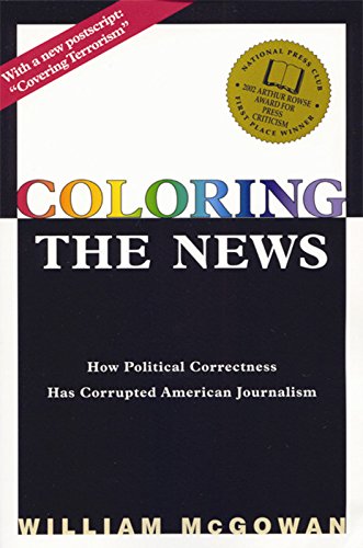 Coloring the News Cover