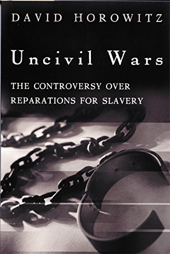 Uncivil Wars Cover