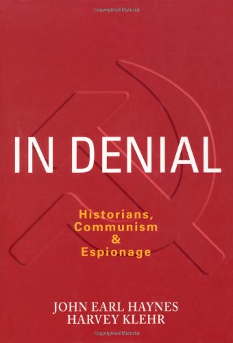 In Denial Cover