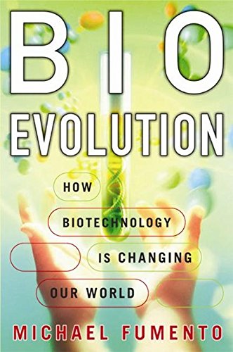 BioEvolution Cover