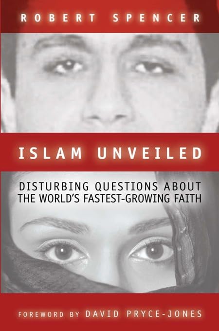 Islam Unveiled Cover