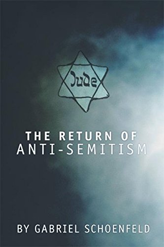 The Return of Anti-Semitism Cover